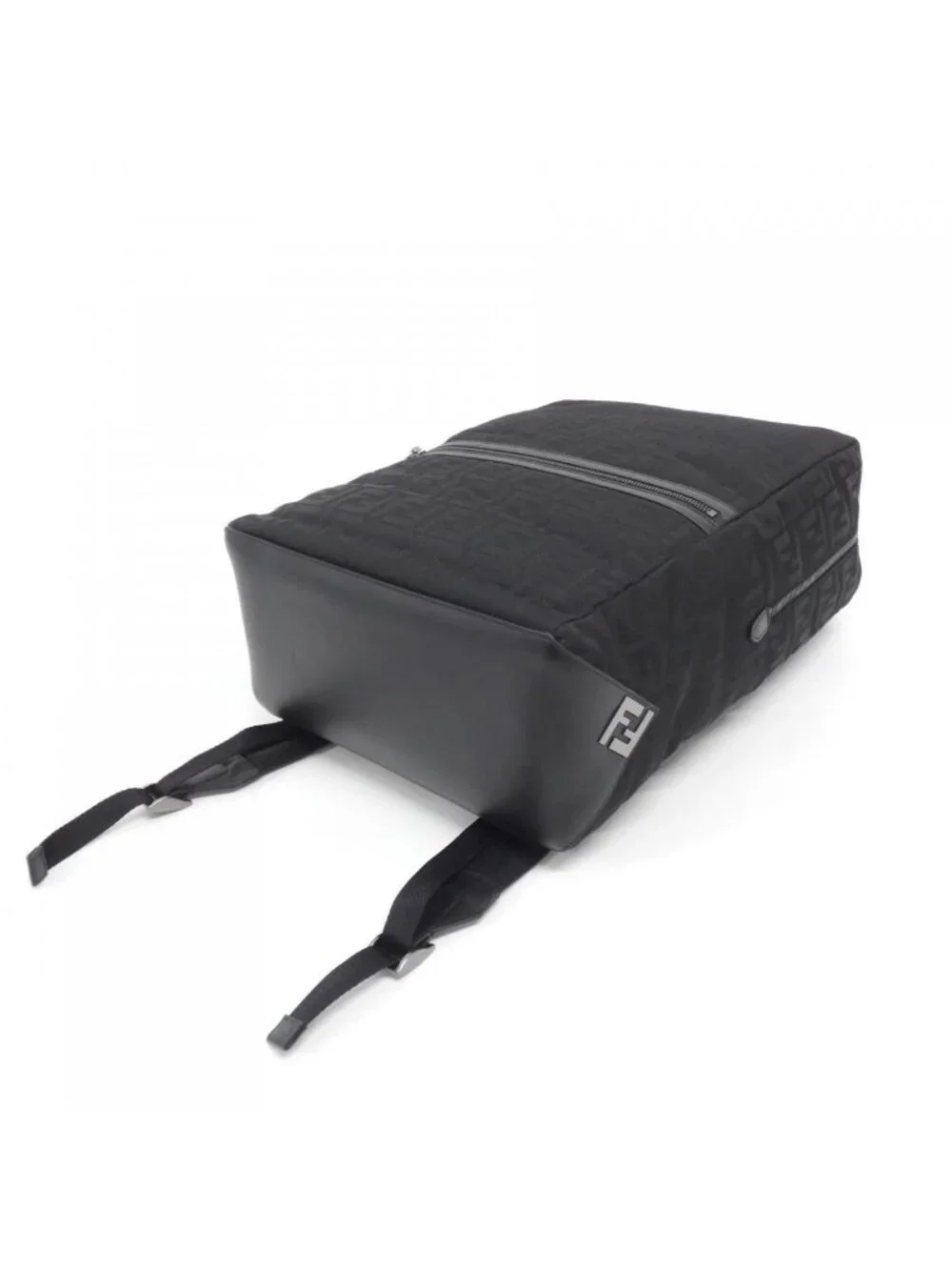 Fendi Louis Backpack Black